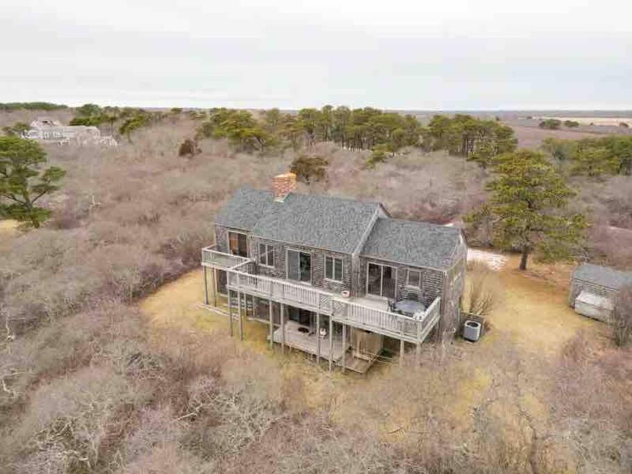 Flying Cloud Vila Nantucket Exterior foto