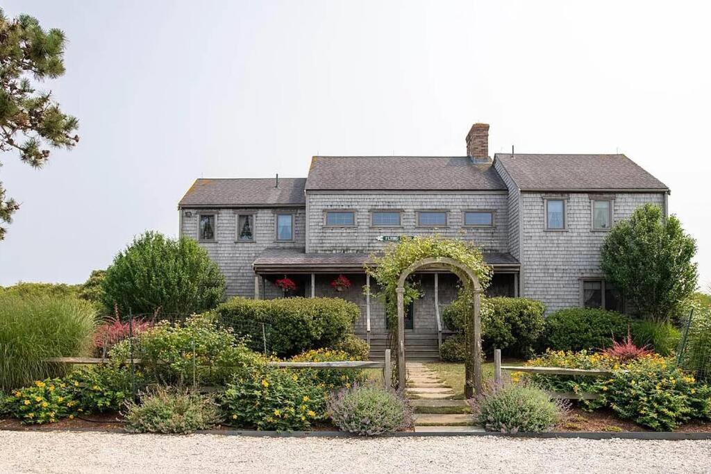 Flying Cloud Vila Nantucket Exterior foto