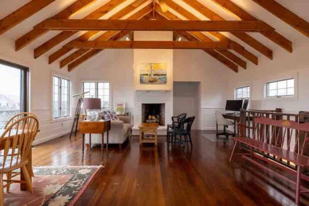 Flying Cloud Vila Nantucket Exterior foto