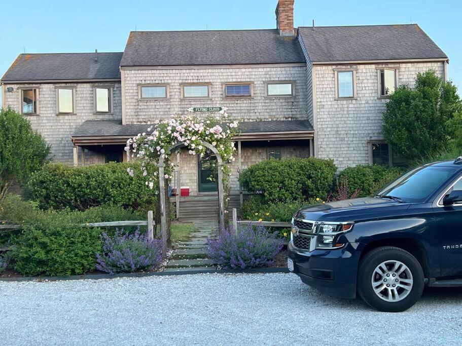 Flying Cloud Vila Nantucket Exterior foto