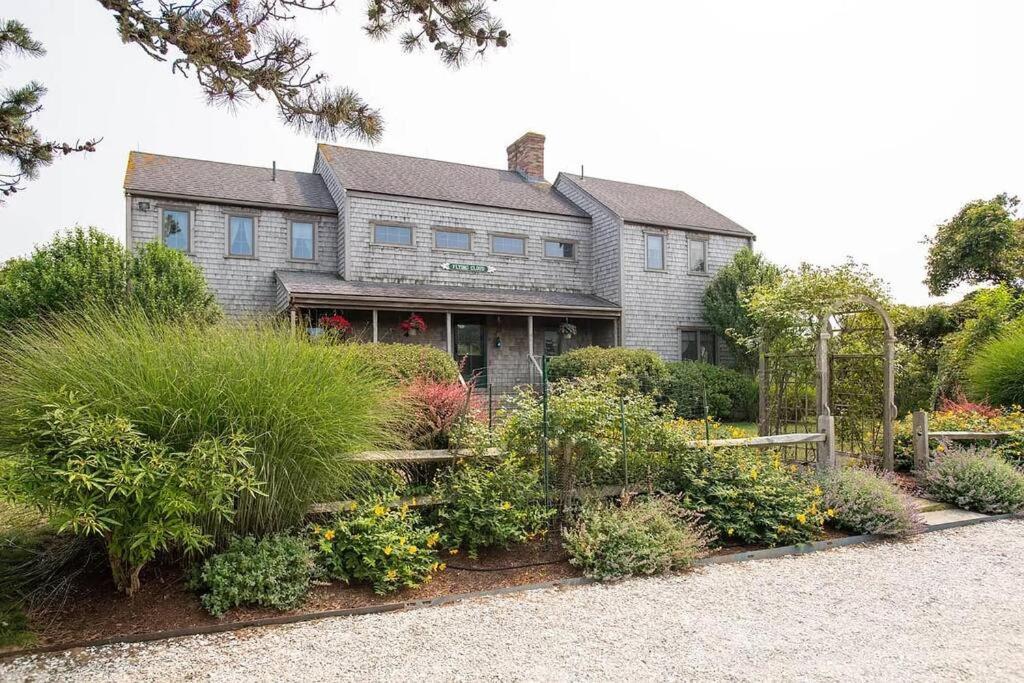 Flying Cloud Vila Nantucket Exterior foto
