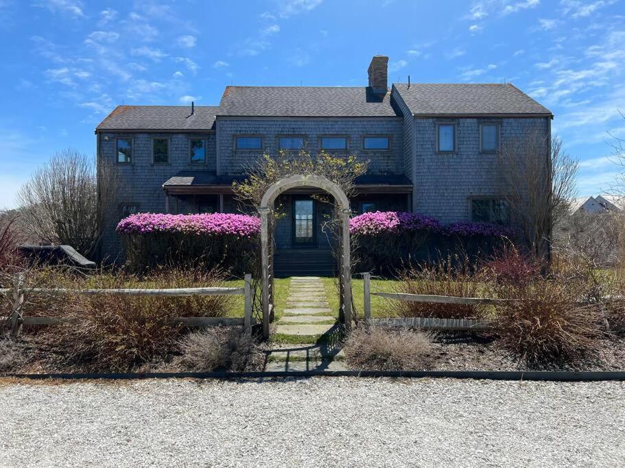 Flying Cloud Vila Nantucket Exterior foto